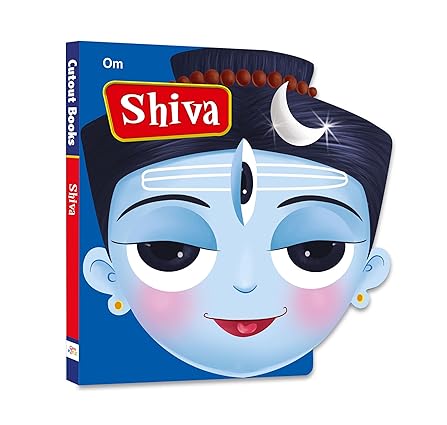 Shiva- Cutout Book