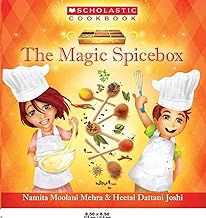 The Magic Spicebox