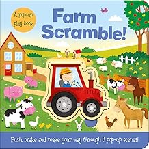 Farm Scramble!