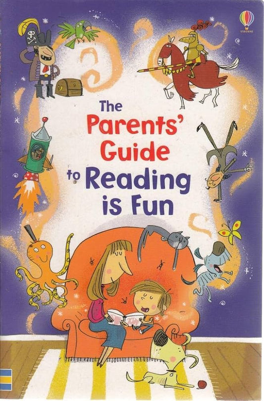 The parents guide to reading if fun