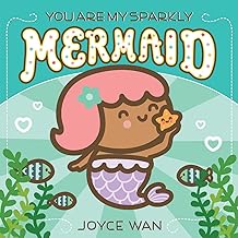 YOU ARE MY SPARKLY MERMAID