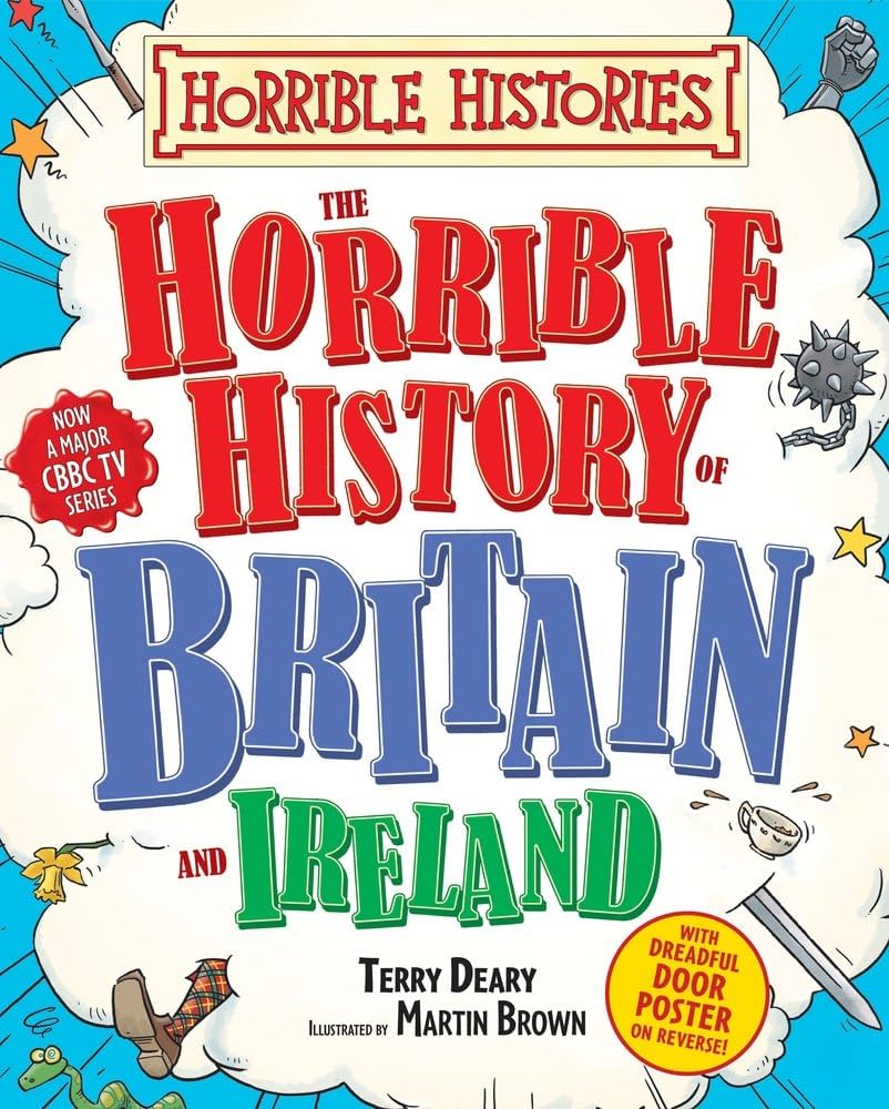 The horible history of britain and ireland