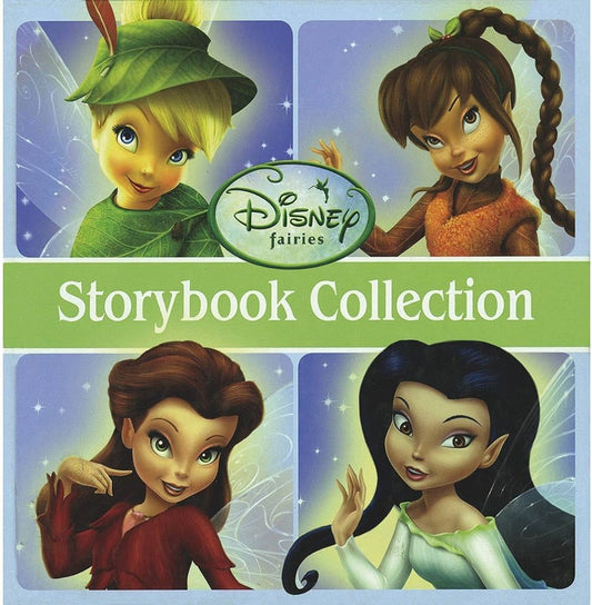 Disney -fairies stories collection