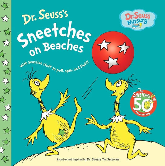 Dr. seuss's sneetches on beaches