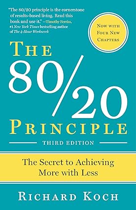 The 80/20 Principles