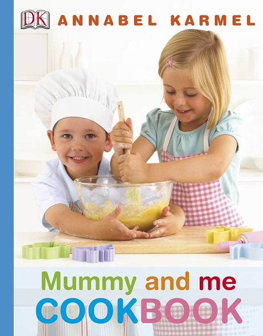 Mummy and me cookbook