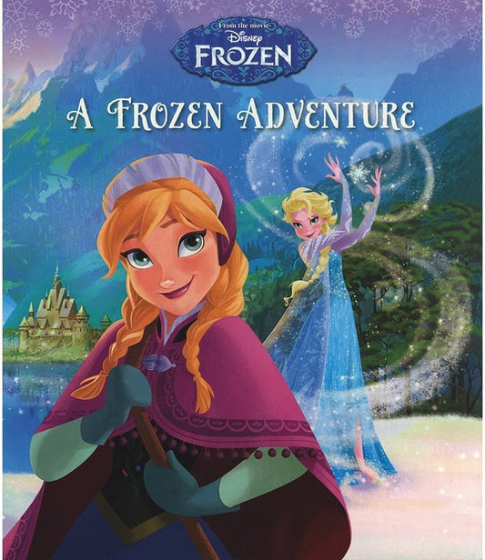 A frozen adventure