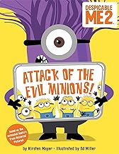 Despicable Me 2: Attack of the Evil Minions!