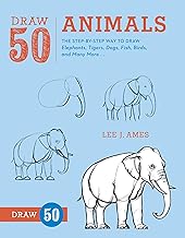 Draw 50 Animals