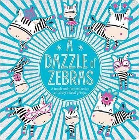 Dazzle of Zebras