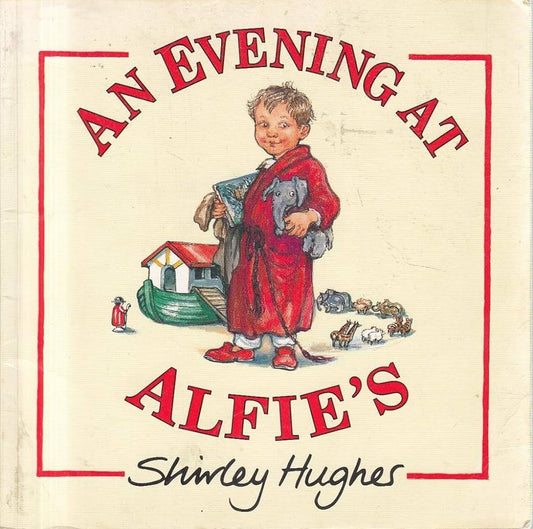 AN EVENING AT ALFIE'S