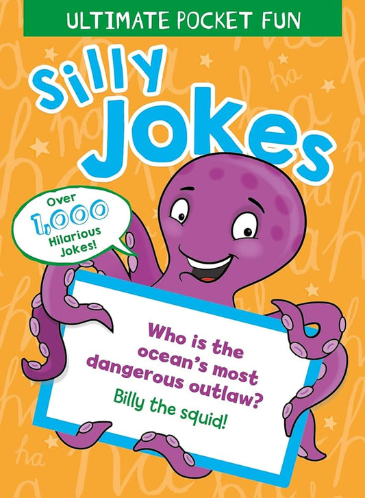 Ultimate pocket fun silly jokes