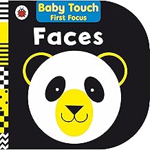 Faces : Baby Touch First Focus