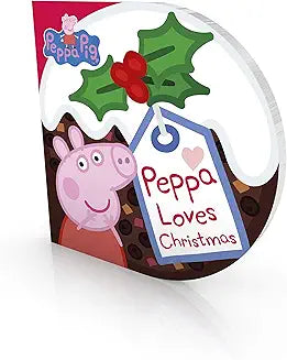 Peppa Pig: Peppa Loves Christmas