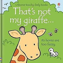 That's not my giraffe... - TOUCH & FEEL