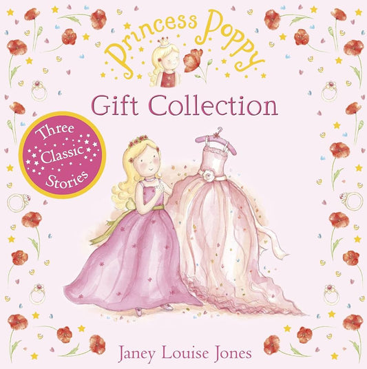 Princess poppy gift collection