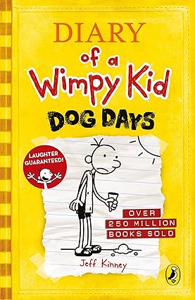 Diary of a wimpy kid dog days