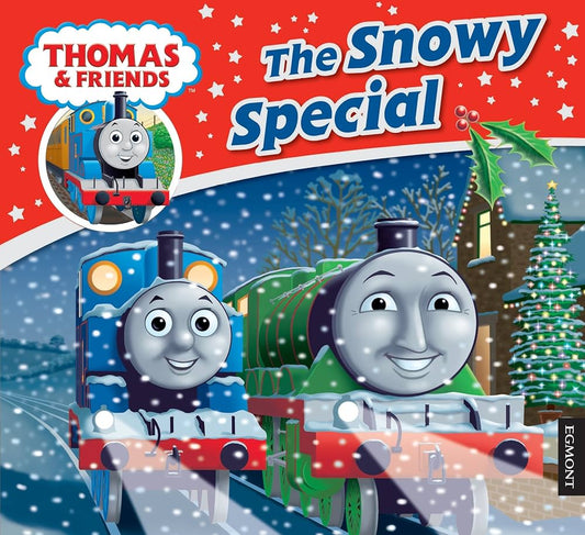 Thomas and friends - the snowy special