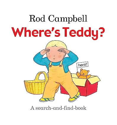 Where's Teddy