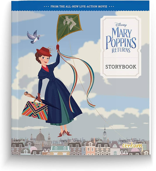 Disney Mary Poppins: Returns