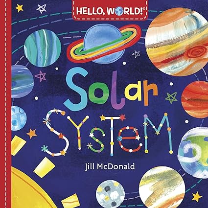 Hello world solar system