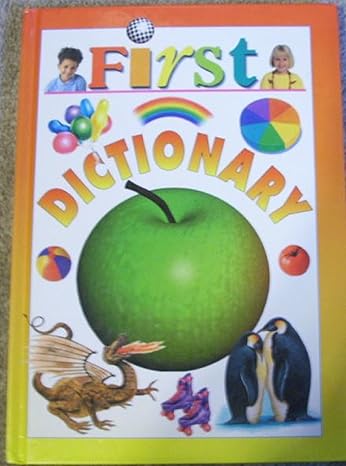 First: Dictionary