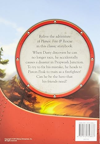 Disney Planes Fire & Rescue