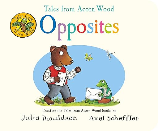 Tales from acorn wood opposites