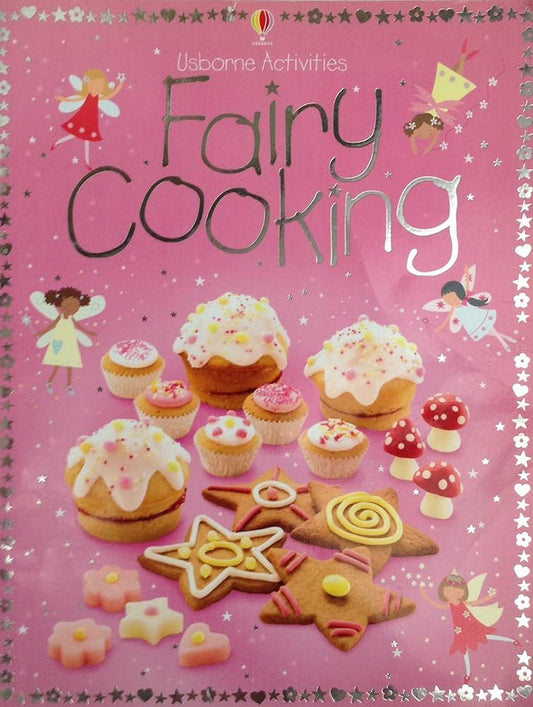 Fairy cooking Usborne activity