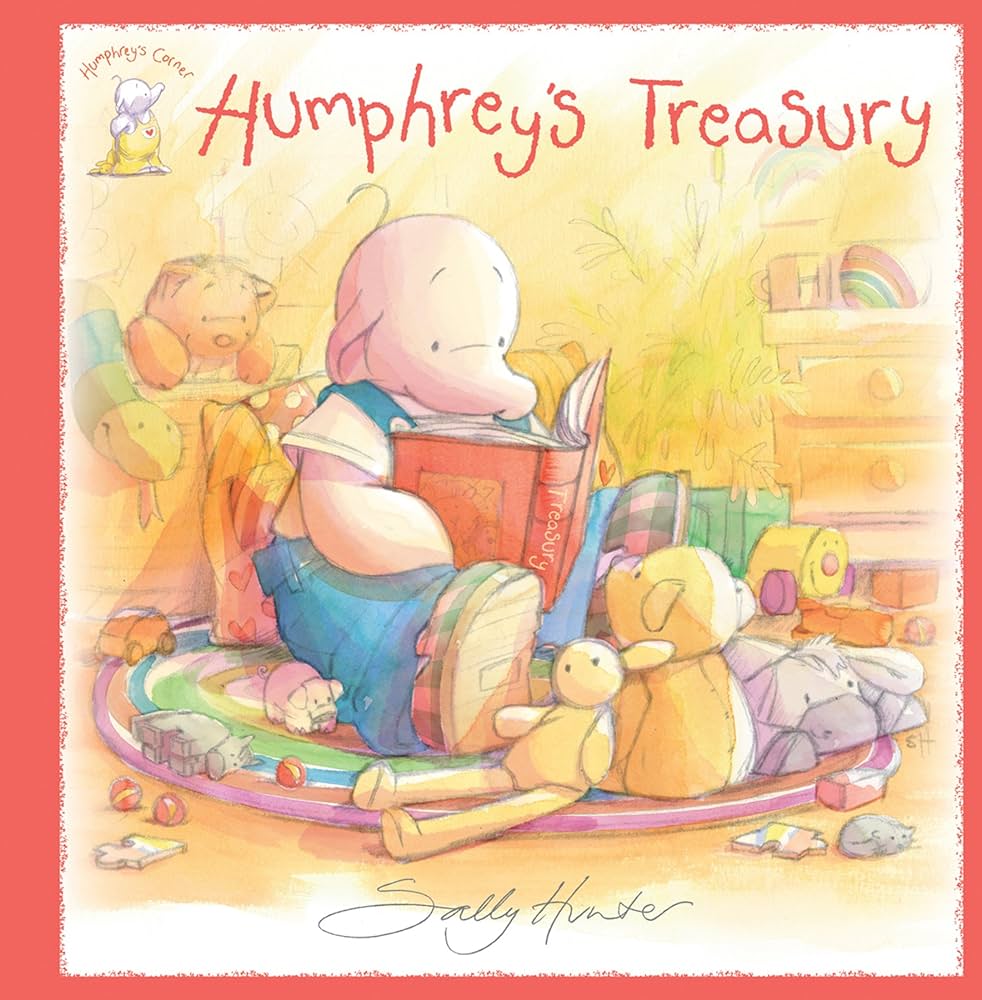 Humphrey's  treasury