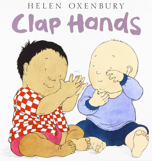 Clap hands