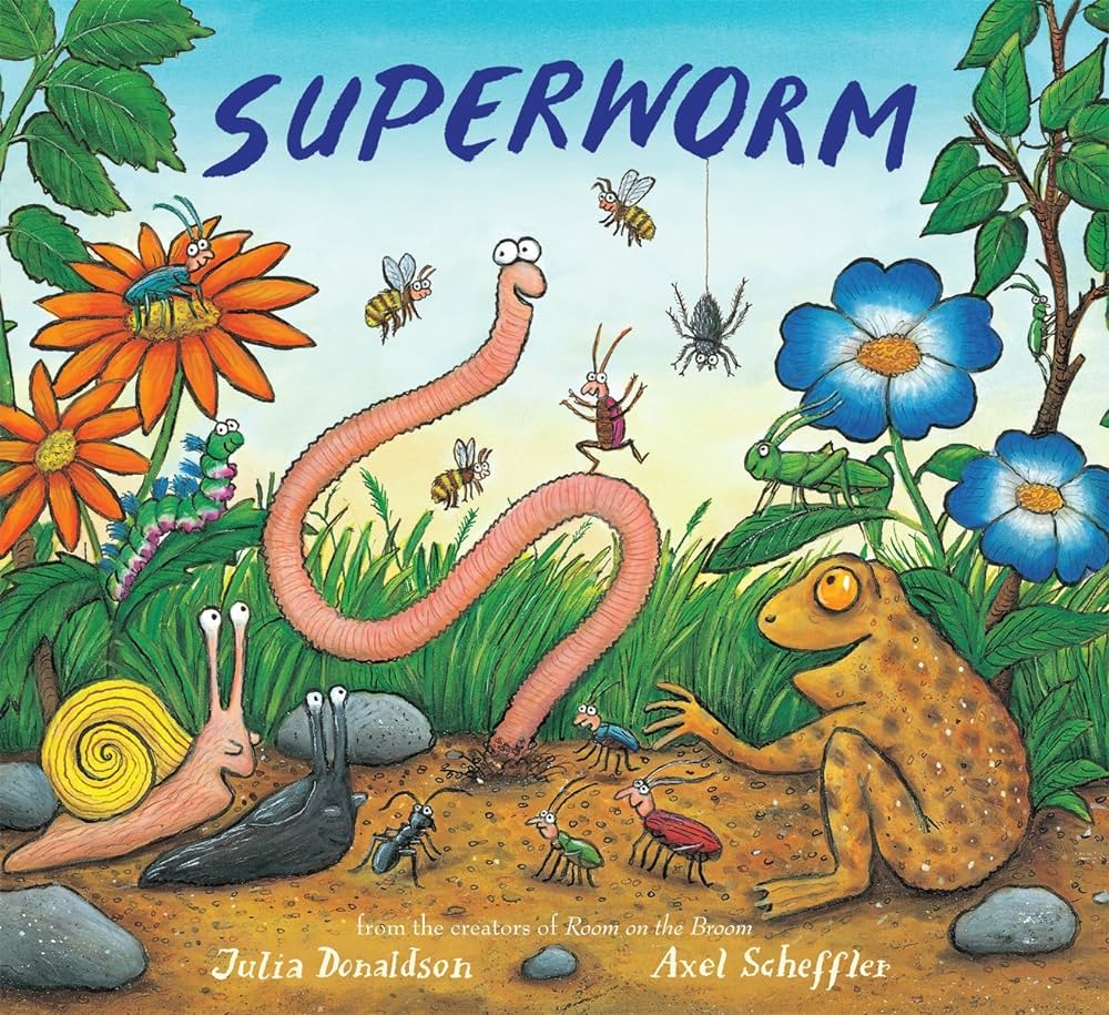 SUPERWORM