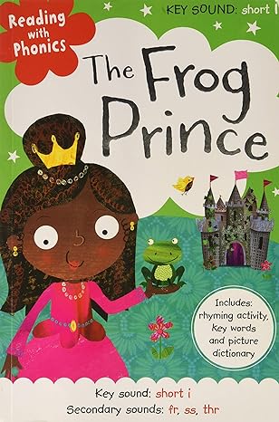 The frog prince