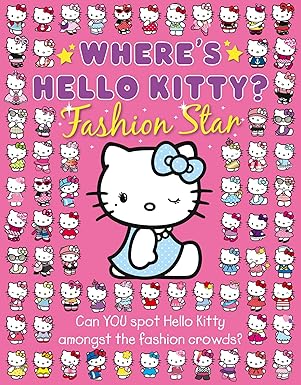 Where’s Hello Kitty? Fashion Star