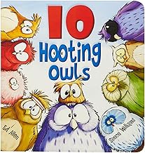 10 HOOTING OWLS