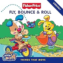 Fly, Bounce and Roll: Things that move