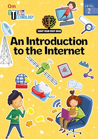SMART BRAIN RIGHT BRAIN: MATHS LEVEL 2 AN INTRODUCTION TO THE INTERNET