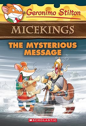 Micekings the mysterious message