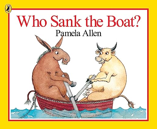 Who Sank the Boat?