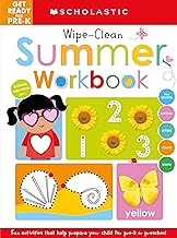 Get Ready for Pre-K Summer Workbook