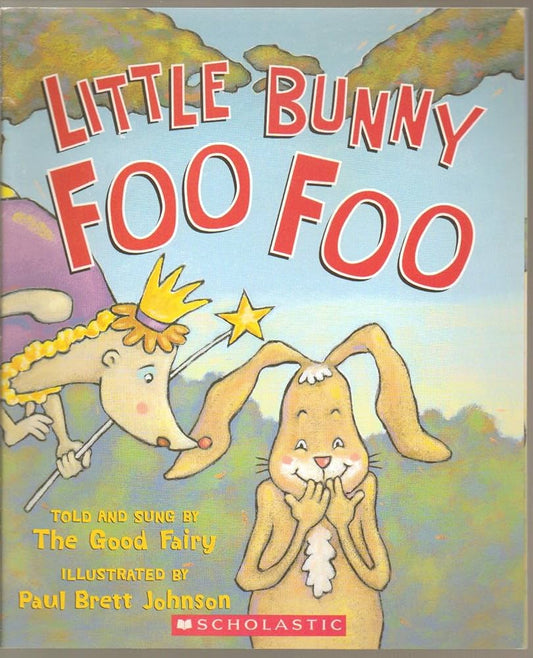 Little bunny foo foo