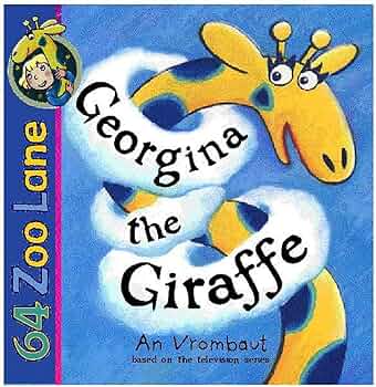 Georgina the Giraffe