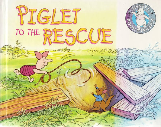 Piglet to the rescue