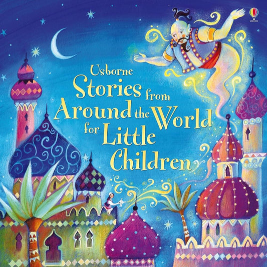 Stories from around the for little children -Usborne