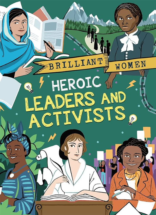 Heroic Leaders and activists