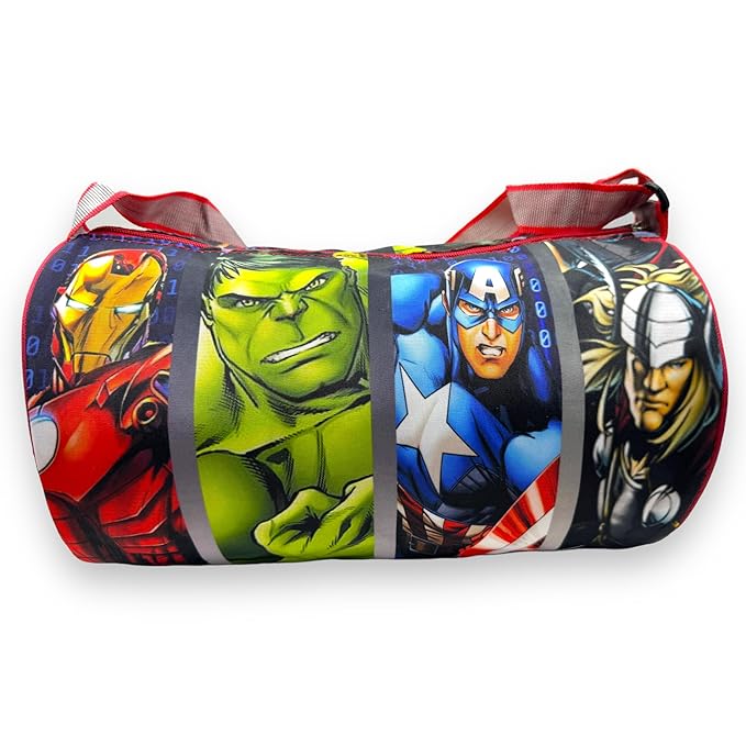 Duffle bag- Avenger