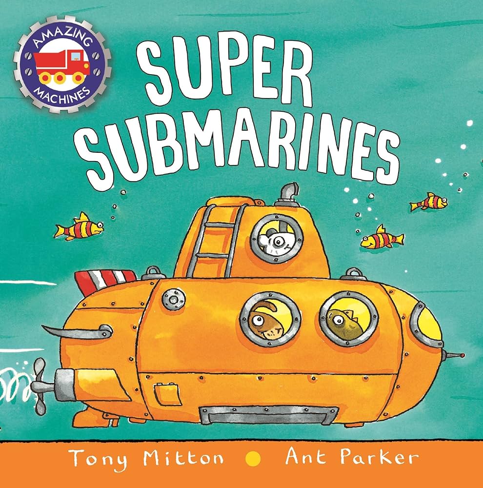 Super submarines