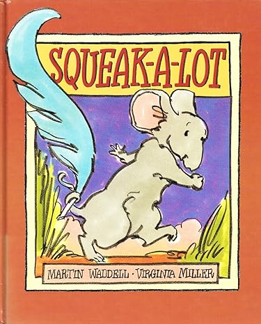 SQUEAK-A-LOT