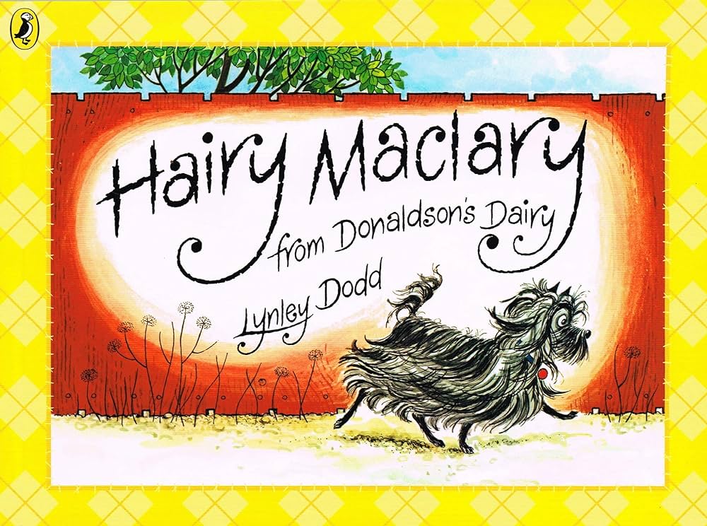 Hairy maclary from donaldson's dairy