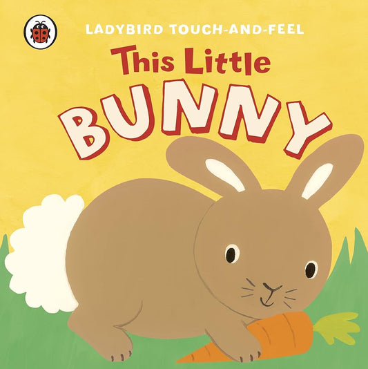 This little Bunny - Touch and feel